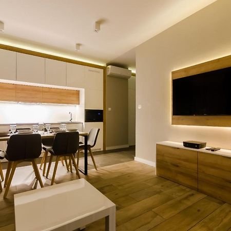 Krakowiak Apartments Kültér fotó