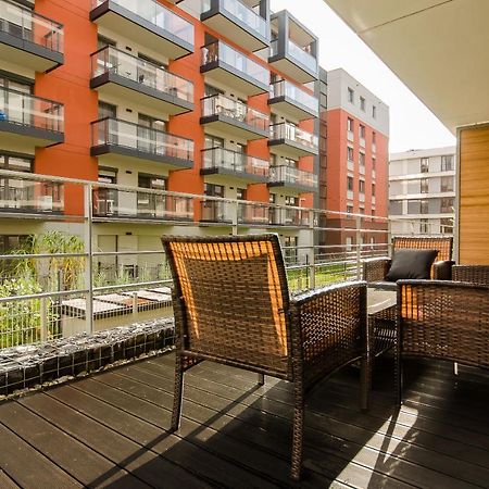Krakowiak Apartments Kültér fotó