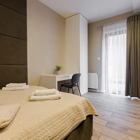 Krakowiak Apartments Kültér fotó