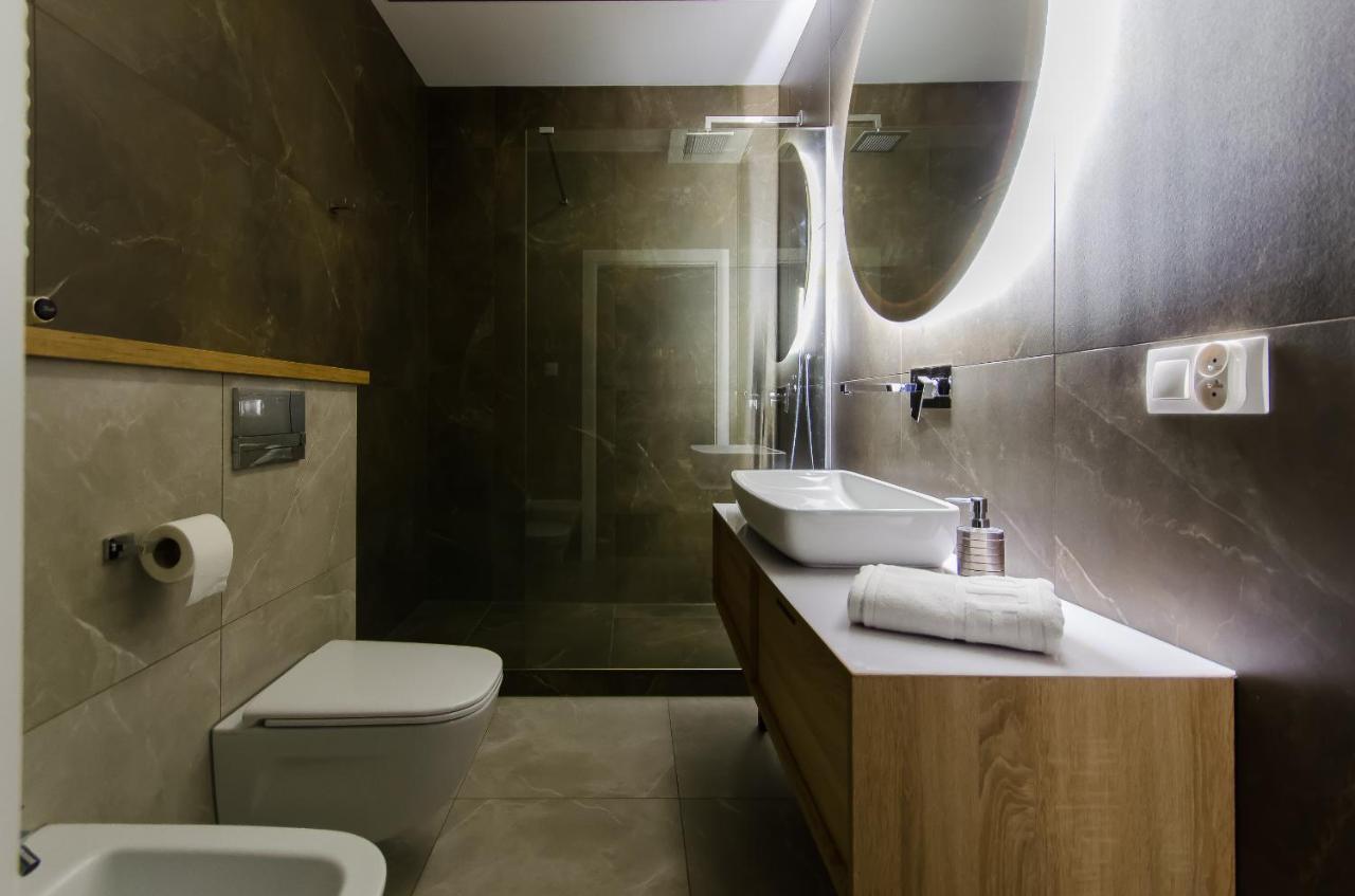 Krakowiak Apartments Kültér fotó