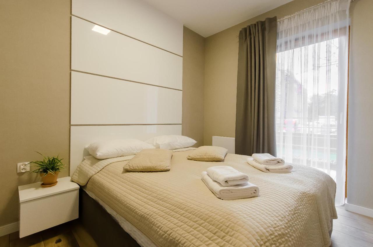 Krakowiak Apartments Kültér fotó