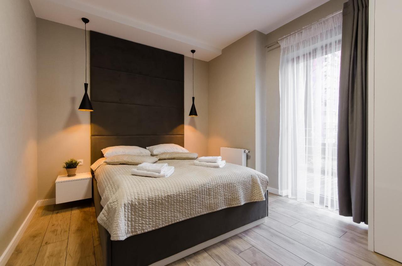 Krakowiak Apartments Kültér fotó