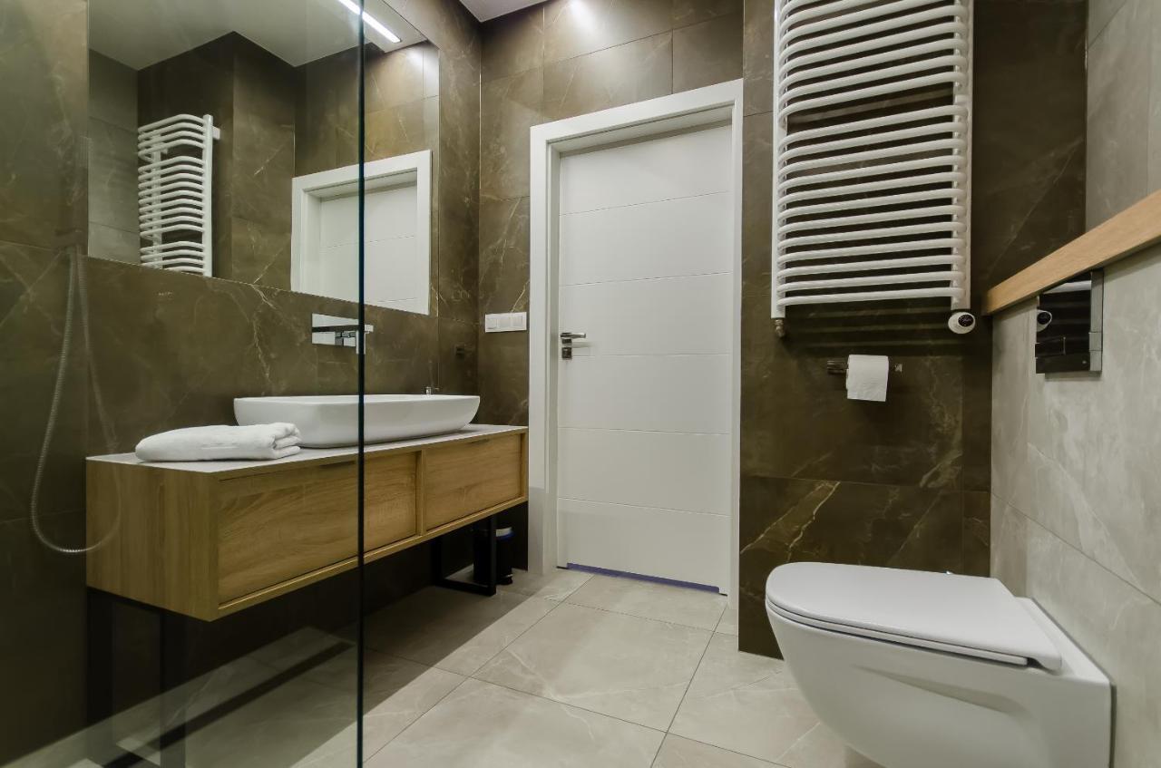 Krakowiak Apartments Kültér fotó