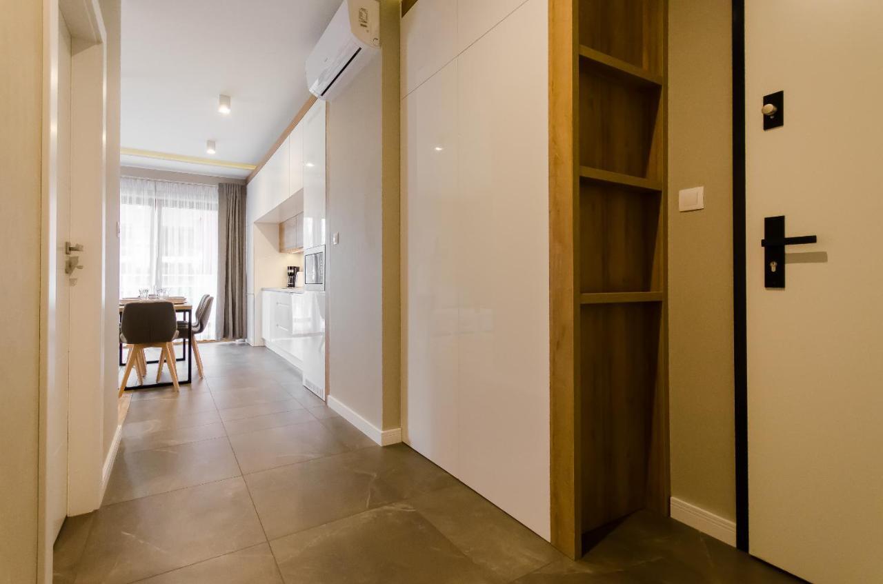 Krakowiak Apartments Kültér fotó