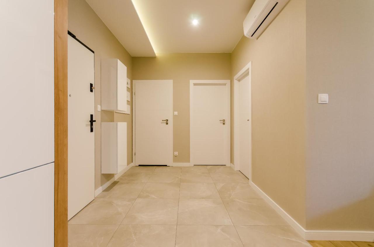 Krakowiak Apartments Kültér fotó