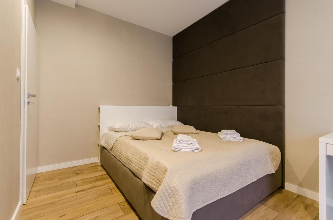 Krakowiak Apartments Kültér fotó