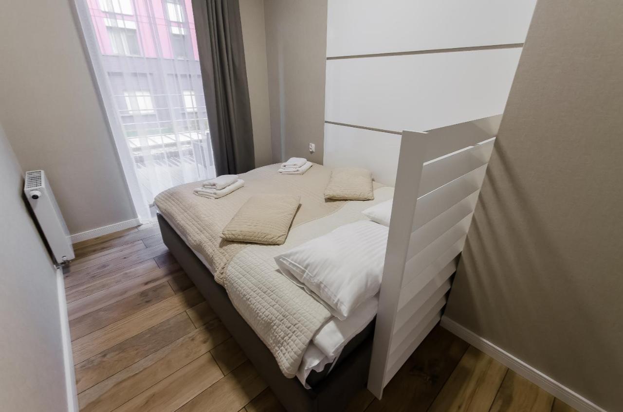 Krakowiak Apartments Kültér fotó