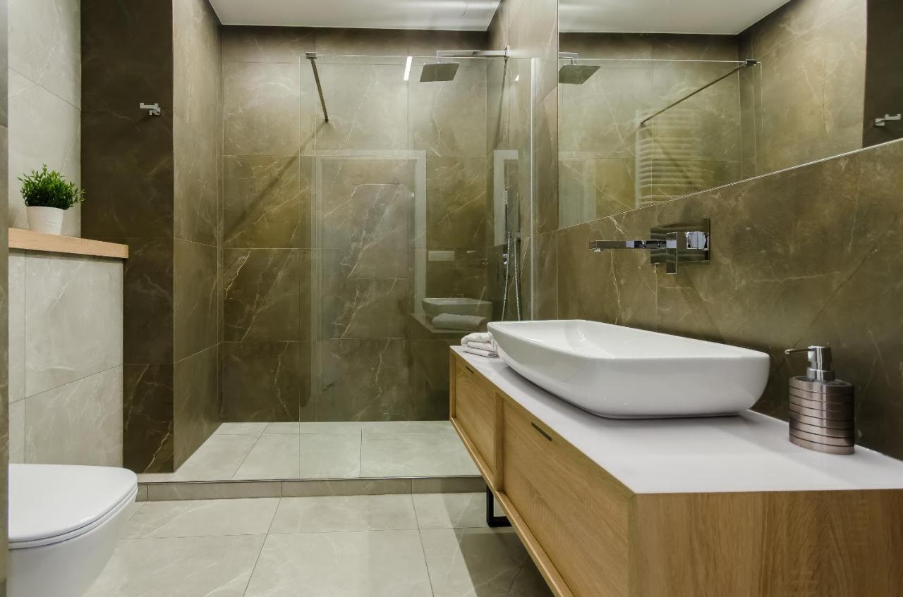 Krakowiak Apartments Kültér fotó