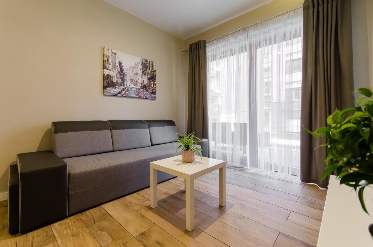 Krakowiak Apartments Kültér fotó