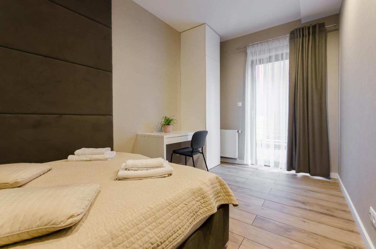 Krakowiak Apartments Kültér fotó