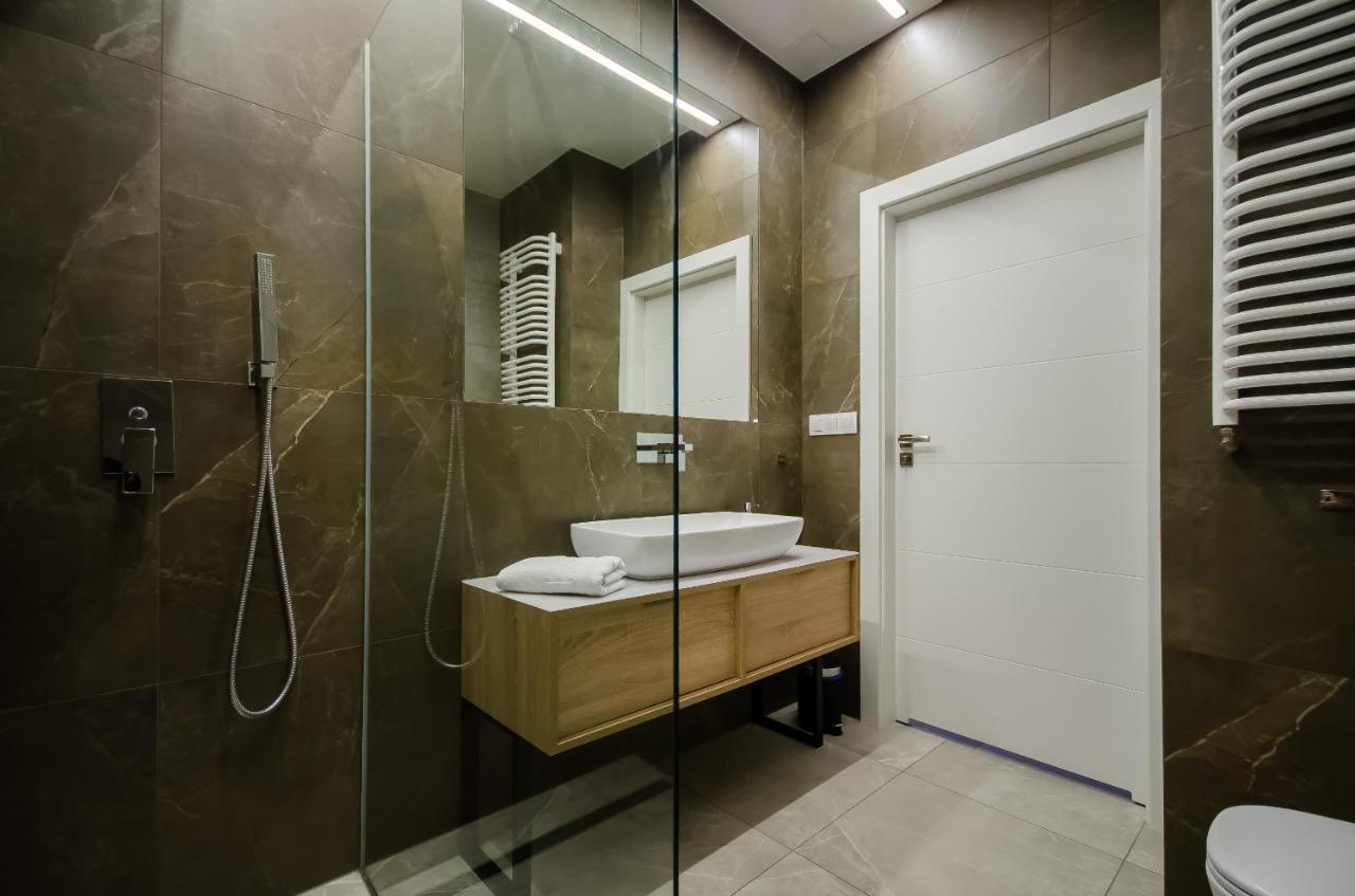 Krakowiak Apartments Kültér fotó