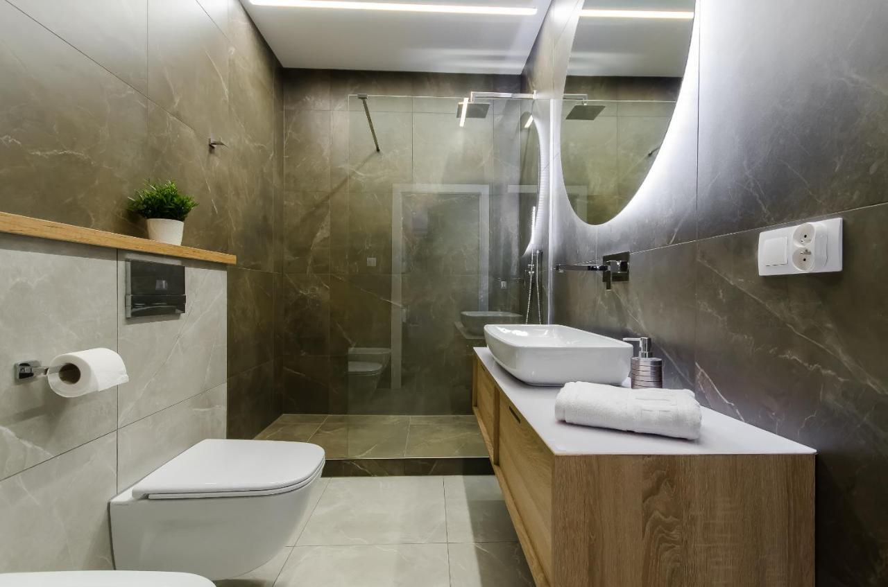 Krakowiak Apartments Kültér fotó