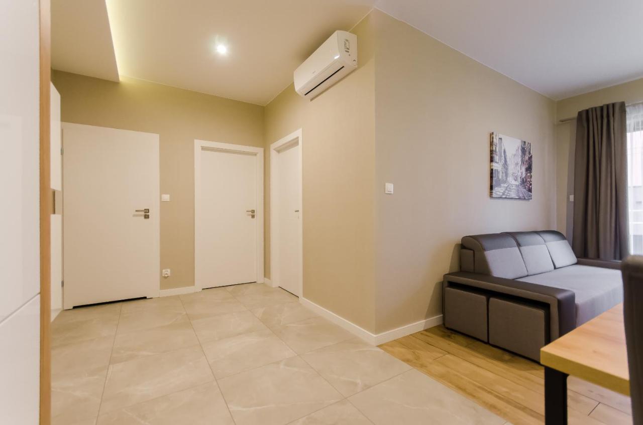 Krakowiak Apartments Kültér fotó