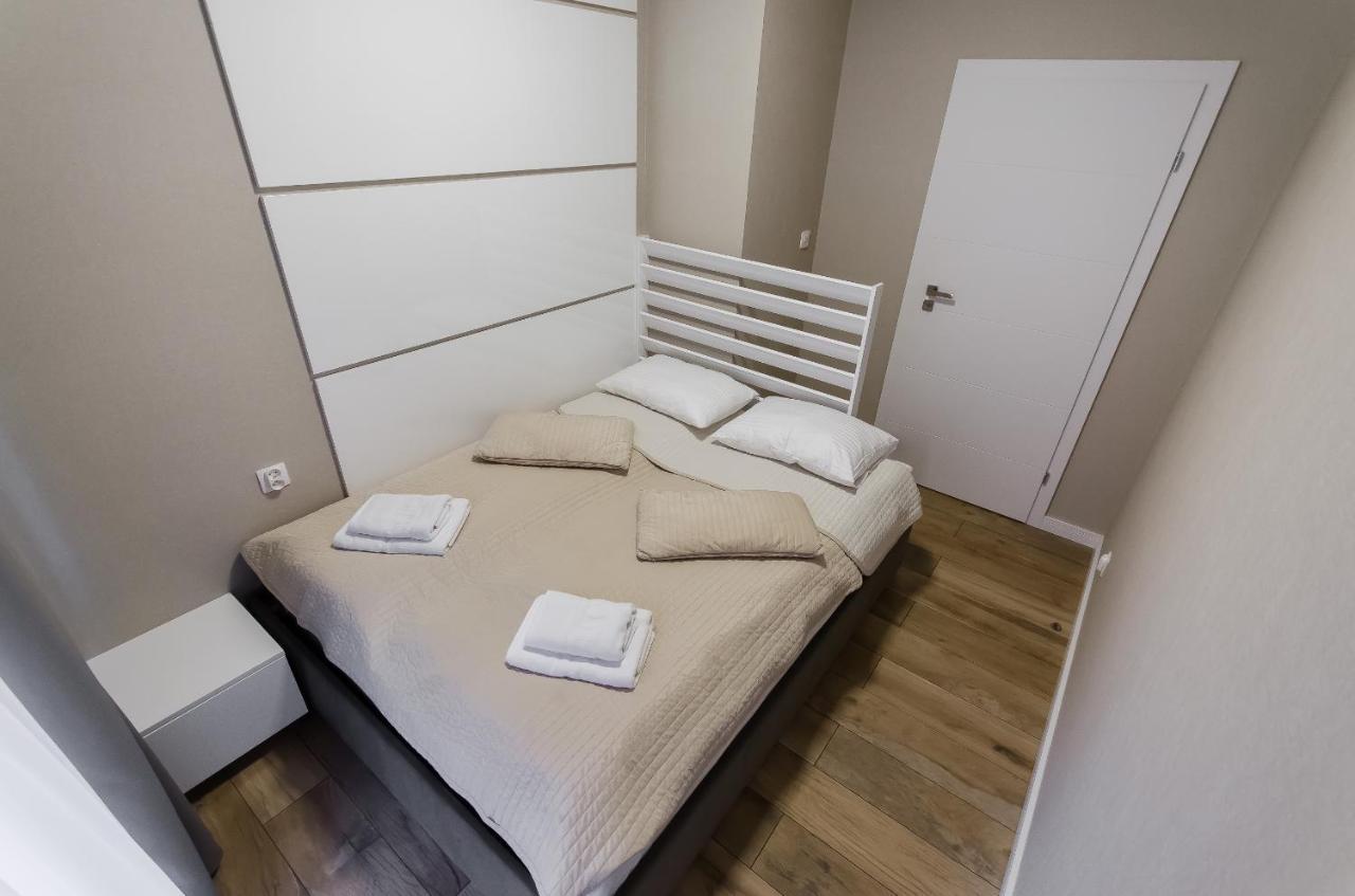 Krakowiak Apartments Kültér fotó