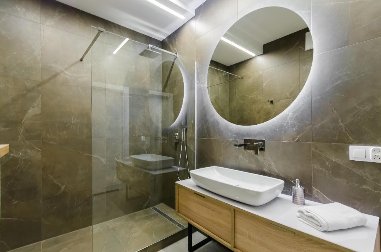 Krakowiak Apartments Kültér fotó