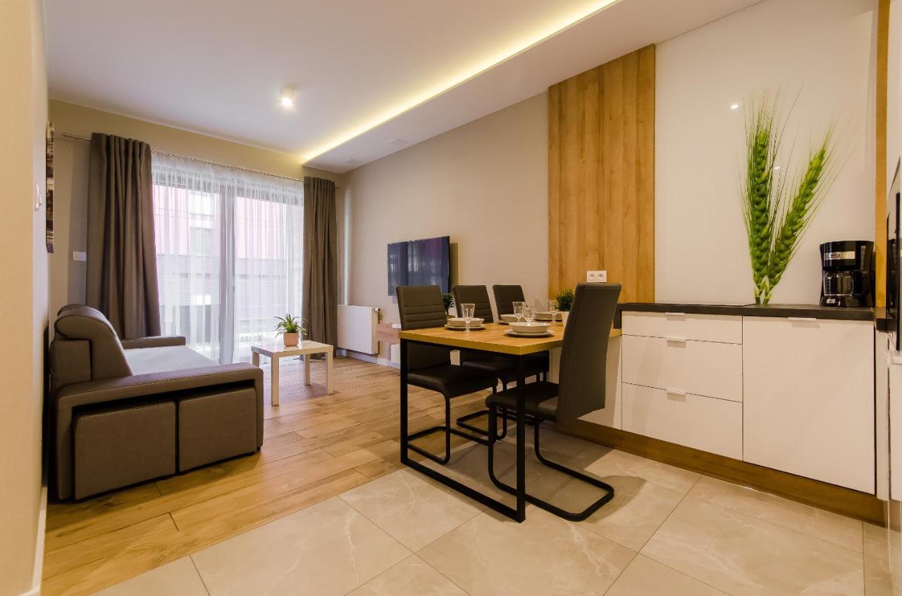 Krakowiak Apartments Kültér fotó